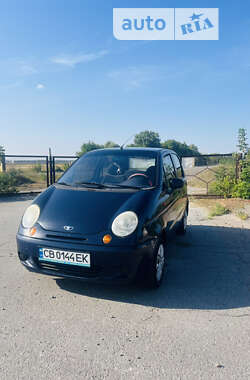 Хетчбек Daewoo Matiz 2007 в Сосницях