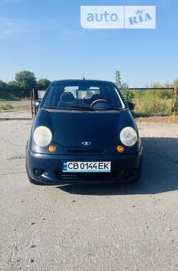 Хетчбек Daewoo Matiz 2007 в Сосницях