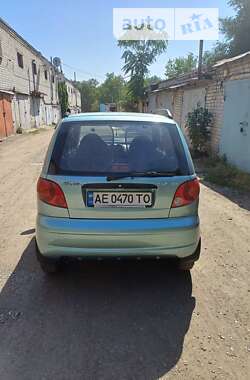 Хетчбек Daewoo Matiz 2008 в Дніпрі