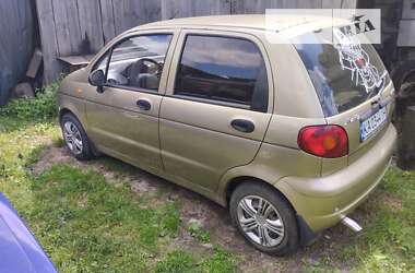 Хэтчбек Daewoo Matiz 2007 в Ровно