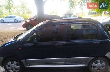 Хэтчбек Daewoo Matiz 2006 в 