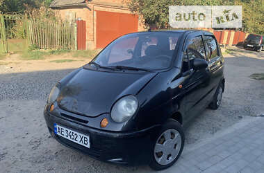 Хетчбек Daewoo Matiz 2008 в Вінниці