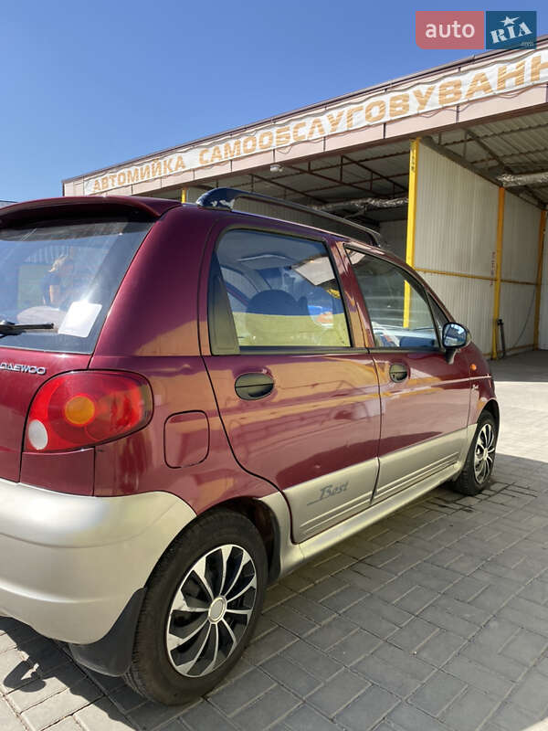 Хэтчбек Daewoo Matiz 2008 в Николаеве фото 14 Хэтчбек Daewoo Matiz 2008 в Николаеве