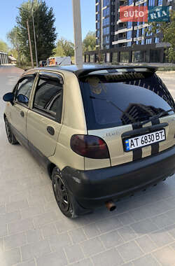 Хэтчбек Daewoo Matiz 2007 в 