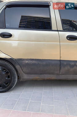 Хэтчбек Daewoo Matiz 2007 в 