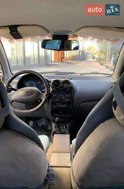 Хэтчбек Daewoo Matiz 2007 в 