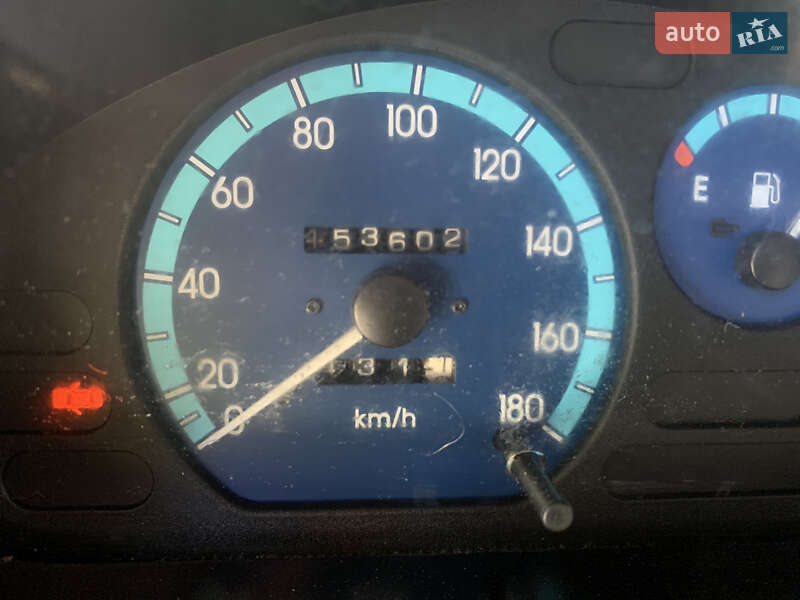 Хетчбек Daewoo Matiz 2007 в Івано-Франківську
