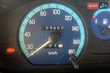 Хэтчбек Daewoo Matiz 2007 в 