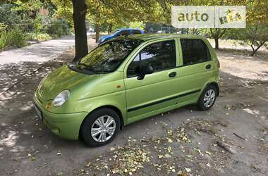 Хетчбек Daewoo Matiz 2008 в Кременчуці