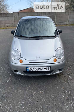 Хэтчбек Daewoo Matiz 2008 в Николаеве