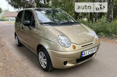 Хэтчбек Daewoo Matiz 2007 в Христиновке