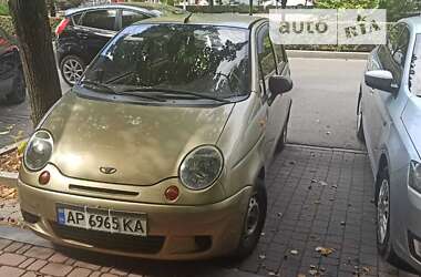 Хетчбек Daewoo Matiz 2011 в Запоріжжі