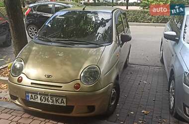 Хэтчбек Daewoo Matiz 2011 в 