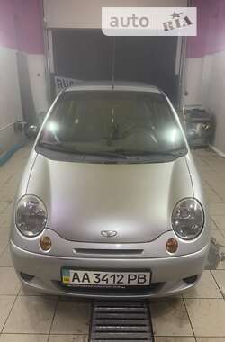 Хэтчбек Daewoo Matiz 2011 в Киеве