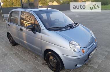 Хэтчбек Daewoo Matiz 2013 в Ирпене