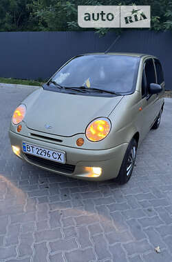 Хетчбек Daewoo Matiz 2009 в Миколаєві