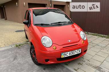 Хетчбек Daewoo Matiz 2006 в Львові