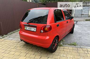 Хетчбек Daewoo Matiz 2006 в Львові