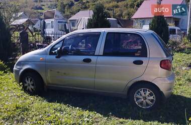 Хэтчбек Daewoo Matiz 2006 в Межгорье