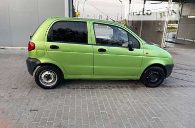 Хэтчбек Daewoo Matiz 2006 в Иваничах