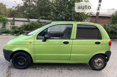 Хэтчбек Daewoo Matiz 2006 в Иваничах