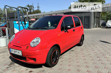 Хетчбек Daewoo Matiz 2011 в Запоріжжі