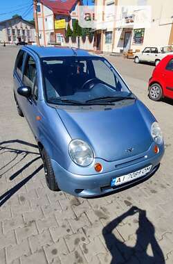 Хетчбек Daewoo Matiz 2012 в Києві