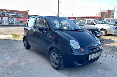 Хэтчбек Daewoo Matiz 2006 в Сумах