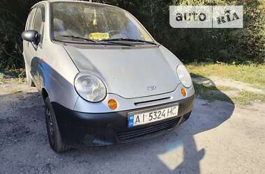 Хетчбек Daewoo Matiz 2009 в Фастові