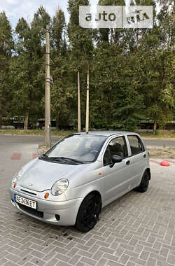 Хэтчбек Daewoo Matiz 2011 в Запорожье