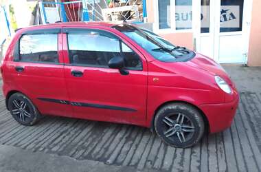 Хетчбек Daewoo Matiz 2005 в Болграді