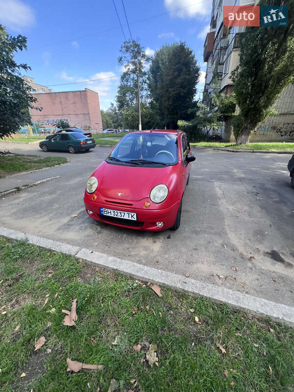 Хетчбек Daewoo Matiz 2007 в Чорноморську фото 11 Хетчбек Daewoo Matiz 2007 в Чорноморську