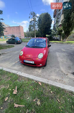 Хэтчбек Daewoo Matiz 2007 в 