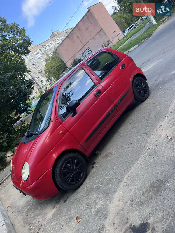Хетчбек Daewoo Matiz 2007 в Чорноморську фото 16 Хетчбек Daewoo Matiz 2007 в Чорноморську