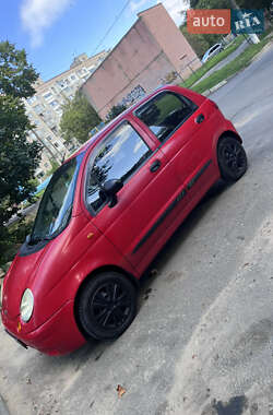 Хэтчбек Daewoo Matiz 2007 в 