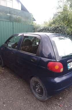 Хетчбек Daewoo Matiz 2006 в Запоріжжі