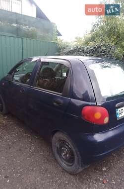 Хетчбек Daewoo Matiz 2006 в 