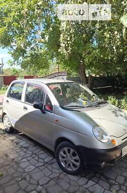 Хэтчбек Daewoo Matiz 2008 в Ильинцах