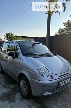 Хетчбек Daewoo Matiz 2007 в Броварах