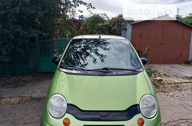 Хэтчбек Daewoo Matiz 2006 в Кривом Роге