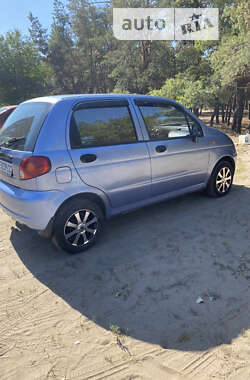 Хетчбек Daewoo Matiz 2006 в Павлограді