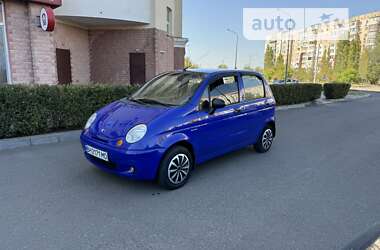 Хэтчбек Daewoo Matiz 2008 в Николаеве