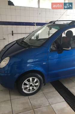 Хэтчбек Daewoo Matiz 2012 в 