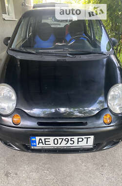 Хетчбек Daewoo Matiz 2008 в Дніпрі