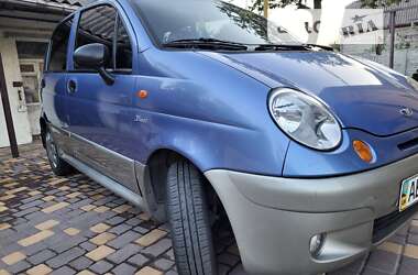 Хетчбек Daewoo Matiz 2008 в Дніпрі