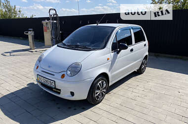 Хэтчбек Daewoo Matiz 2013 в Тернополе