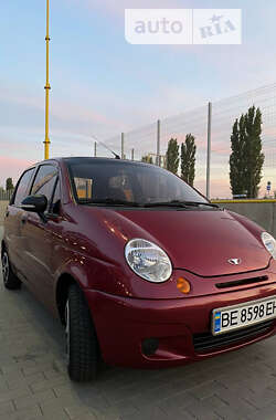 Хэтчбек Daewoo Matiz 2012 в Первомайске