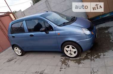 Хэтчбек Daewoo Matiz 2008 в Царичанке