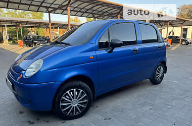 Хэтчбек Daewoo Matiz 2012 в Кременчуге