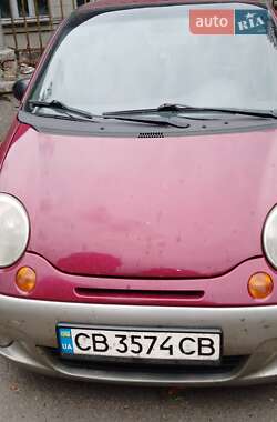 Хетчбек Daewoo Matiz 2006 в 